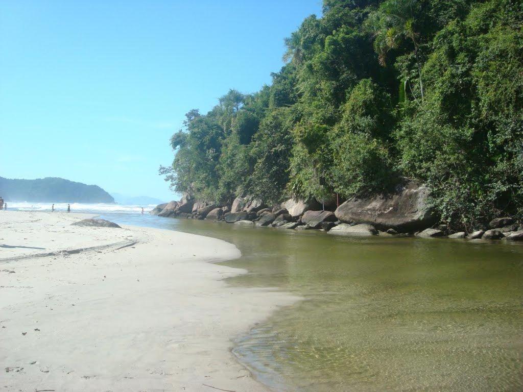 Casa Em Itamambuca - Canto Da Nah Marques Ubatuba Esterno foto
