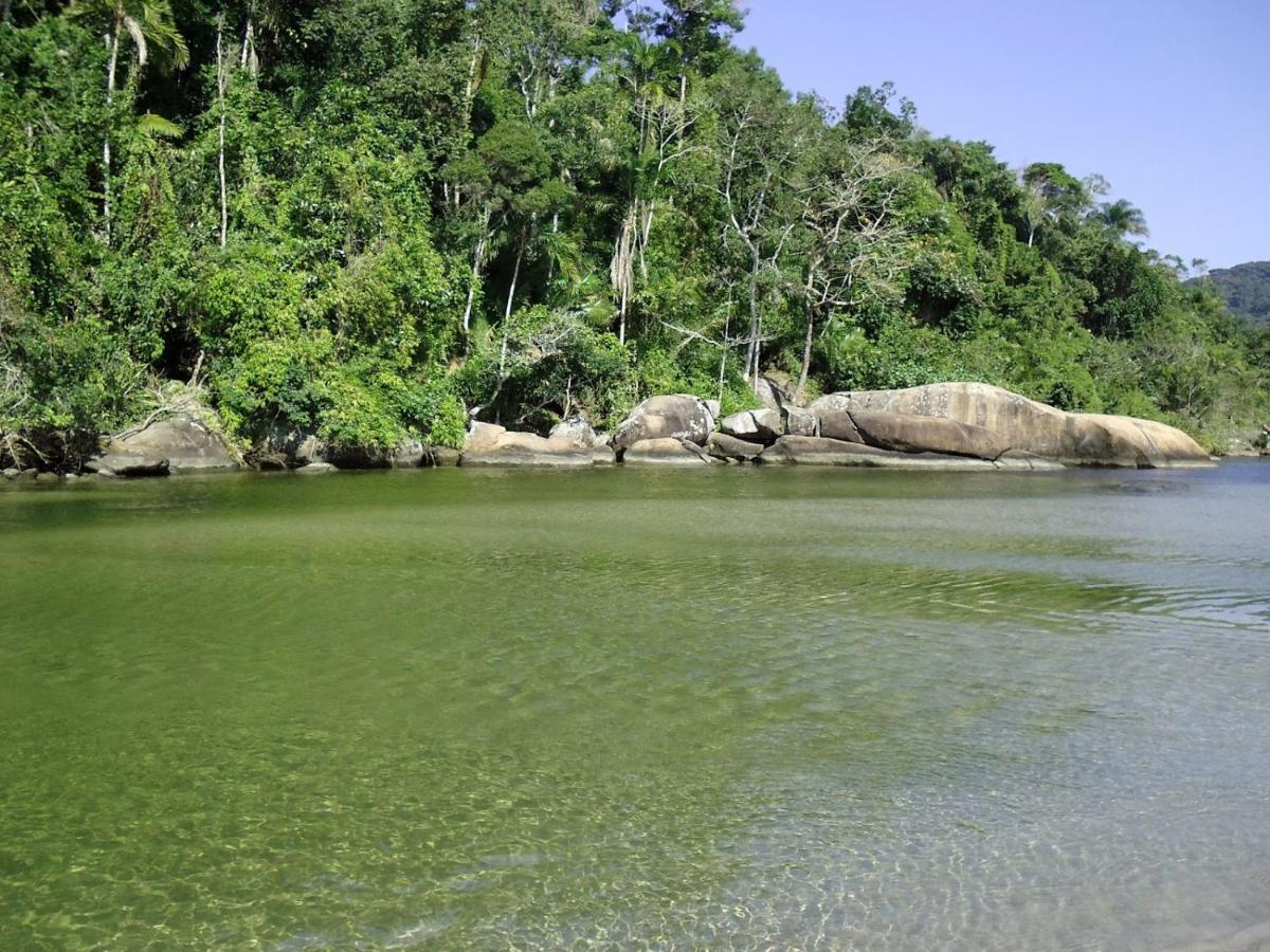 Casa Em Itamambuca - Canto Da Nah Marques Ubatuba Esterno foto