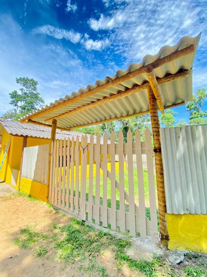 Casa Em Itamambuca - Canto Da Nah Marques Ubatuba Esterno foto