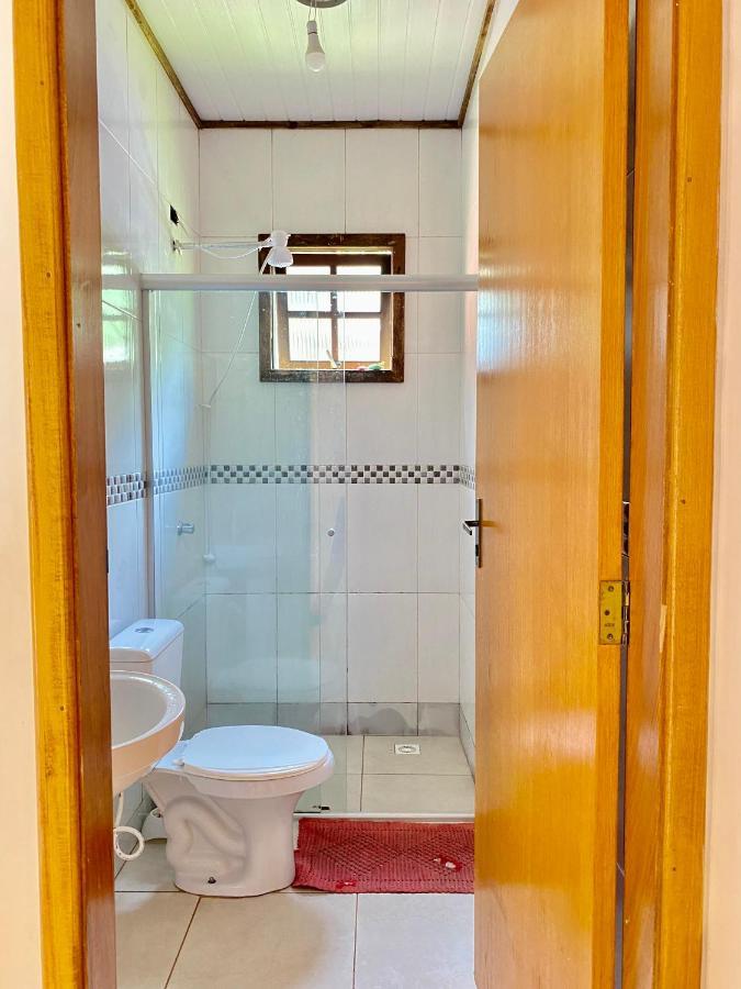 Casa Em Itamambuca - Canto Da Nah Marques Ubatuba Esterno foto
