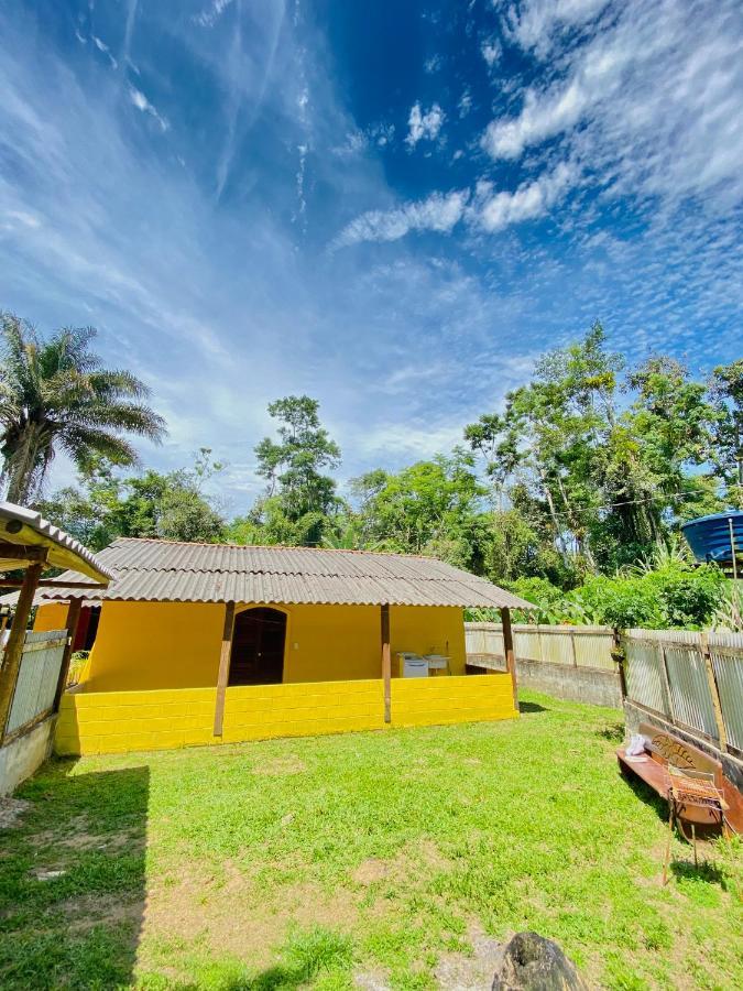 Casa Em Itamambuca - Canto Da Nah Marques Ubatuba Esterno foto