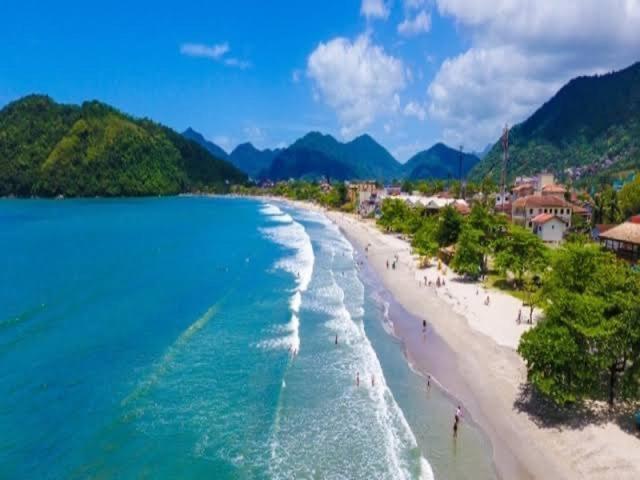 Casa Em Itamambuca - Canto Da Nah Marques Ubatuba Esterno foto