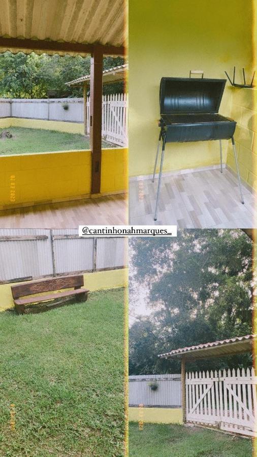 Casa Em Itamambuca - Canto Da Nah Marques Ubatuba Esterno foto